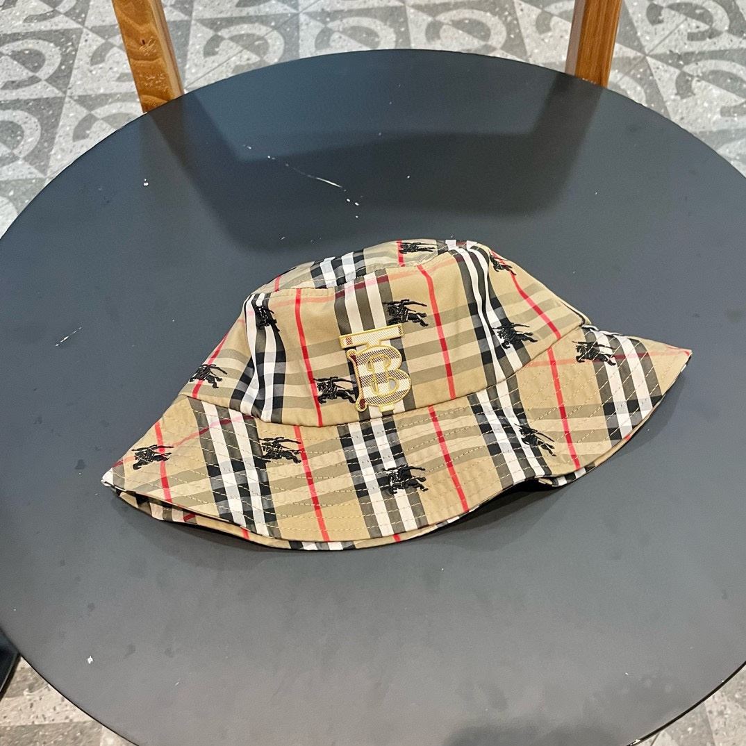 Burberry Caps